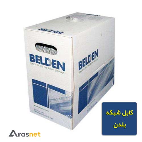 کابل-شبکه-cat6-بلدن