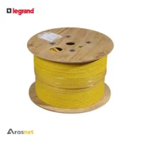 کابل شبکه لگراند Cat6A utp LSZH
