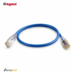 پچ کورد لگراند Cat6 F/UTP High Density طول 0.5 متر مدل 051540